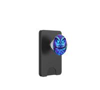 Metaphysical Owl PopSockets PopWallet for MagSafe