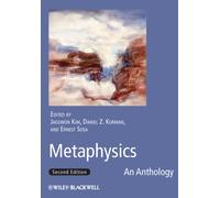 Metaphysics : An Anthology