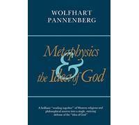 Metaphysics and the Idea of God
