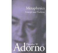 Metaphysics: Concept And Problems
