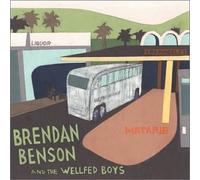 Metarie Extended Player by Brendan Benson & The Wellfed Boys (2003-06-03)