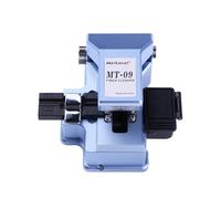 METASE-Fiber Cleaver MT-09 Cable Cutting Knife, FTTH Fiber Optic Tools, High PrecisionFiber Cleavers, 24 Surface Blade
