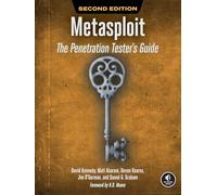 Metasploit, 2nd Edition: The Penetration Tester's Guide