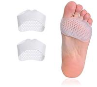 Metatarsal Pads for Sports Ball of Foot Cushions Morton's Neuroma Pads Ball of Foot Pads Extra Soft Cushioning Inserts
