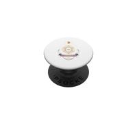 Metatron's Cube Sacred Geometry All Seeing Eye Cosmic Spiri PopSockets Adhesive PopGrip