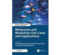 Metaverse and Blockchain Use Cases and Applications