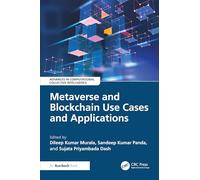 Metaverse and Blockchain Use Cases and Applications (Advances in Computational Collective Intelligence)