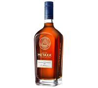 METAXA 12 Stars Greek Brandy 70cl Bottle