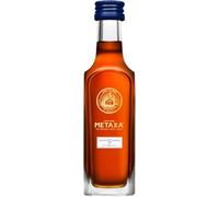 Metaxa 12 Stars, The Original Greek Spirit, 5cl Mini