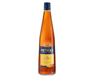 Metaxa 5 Stars, The Original Greek Spirit, 70cl