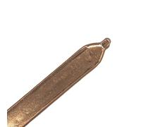 Metaximious 70mm Laptop Tablet Computer Ultra thin Tube of Heat Conduction Pipe Computer Purple Copper Flat Heat Pipe Fan Craft