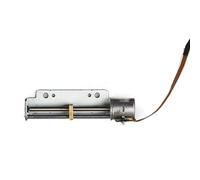 Metaximious 8mm Sliding Table Stepper Motor 30mm Stroke Linear Actuator 5V 7.2V 2 Phase 4 Wire Mini Precision Linear Stepping Motor industry(5V)