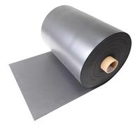 Metaximious Antistatic Silicone Rubber Sheet Antistatic Rubber Sheet Anti static 300x300mm thickness 0.5mm to 20mm industry(0.5mm)