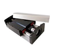 Metaximious GF150 Ball Screw Slide Module Linear Guide Module Dustproof Seal Without Motor Sliding Table 2005 Ballscrew industry(100mm)