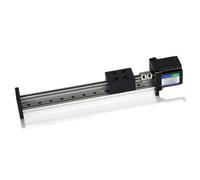 Metaximious Linear guide with stepper motor NEMA23 and coupling SFU1204 ball screw linear motion module Sliding Table industry(1000mm)