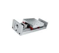 Metaximious Linear Guides SFU1610 Ball Screw CNC Sliding Table Z Axis Stage Travel Length 100mm to 1200mm For NEMA23 NEMA34 Component(800mm)