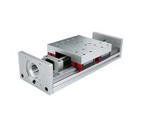 Metaximious Linear Rail SFU1605 Ball Screw For X Y Z CNC Motion Stage Slide Table Travel 100mm To 2000mm HGH20CA HGR20 Component(850mm)