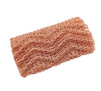 Metaximious Mesh Copper Column Packing Apparatus Screen Filter Home Distillation Wire Filter Brew for Woven DIY(12.7cm x 3 Meter)