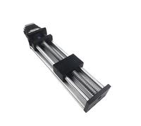 Metaximious SFU1605 Linear Guide Rail Actuator Module for 3D Printers Precision Ball Screw X Y Z Moving Table System industry(50mm)