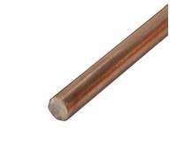 Metaximious Silver Solder Welding Wire Copper Brazing Rods Phoscopper Tig Mig Soldering Stainless Steel Metal Alloy 2% Craft(1.5MM)