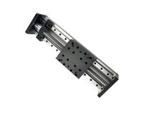 Metaximious Sliding Table 100mm 1000mm Stroke Linear Actuator Stage Module SFU1605 Ballscrew X Y Z Axis Suitable for NAME23 Component(100x80mm 100mm)