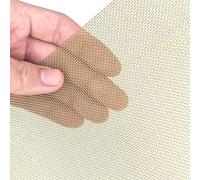 Metaximious Weave 0.375mm Wire Diameter Sheet Woven Brass Filter Brass Mesh Plain 21cm x 30cm 0.375mm Wire Dia DIY