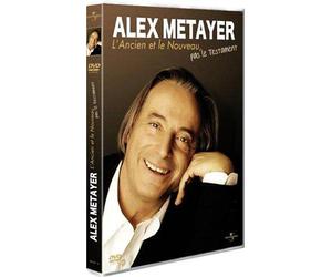 Métayer, Alex - L'Ancien et le Nouveau, pas le testament