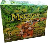 MetaZoo CCG: Wilderness: 1st Edition Booster Box - 36 Packs