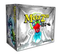MetaZoo TCG - UFO 1st Edition Booster Box Display, Silver