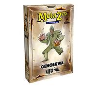 MetaZoo TCG - UFO 1st Edition Theme Deck: Genoskwa