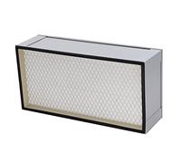 Metcal FM-BVX200 Main Filter HEPA Carbon for Two Stations Portable Filter Unit