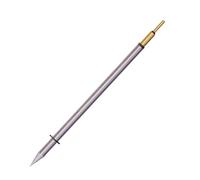 Metcal MicroFine 700 Series Solder Tip Cartridge, Conical, 0.1 mm x 5 mm, MFTC for MicroFine H9-MFH Handpieces