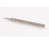 Metcal SFV-CNL10A Conical Soldering Tip, Long Reach, Optimised for Thermal Performance, 1 mm x 18 mm, Silver