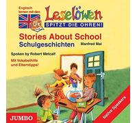 `METCALF,ROBERT` ENGLISCH LERNEN MIT DEN LESELOWEN-SCHULGESCHICHTEN CD NEW