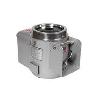 Metcalfe Hammer Grey 10 lb Bench Mounted Potato Peeler 5P 1 (Each)