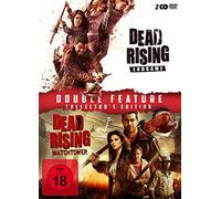 METCALFE,JESSE/AVGEROPOULOS,MARIE/ZANE,BILLY/+ - DEAD RISING-DOUBLE FEATURE COLLECTORS (1 DVD)