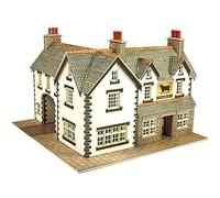 Metcalfe PN128 Coaching Inn Card Kit