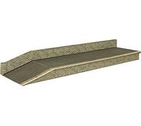 Metcalfe N Gauge Stone Platform Card Kit PN135