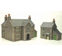 Metcalfe Oo Manor Farm House