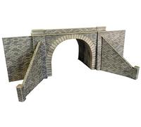 Metcalfe OO PO242 Tunnel Mouth Set Ready Cut Card Kit