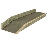 Metcalfe OO Stone Platform Ready Cut Card Kit