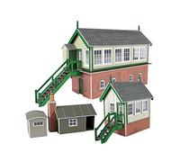 Metcalfe Pn133 N Gauge Signal Box Set