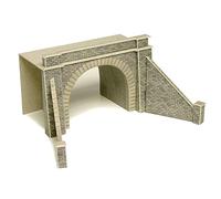 Metcalfe PN142 Tunnel Entrances Double Track N Gauge Card Kit