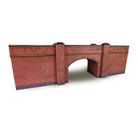Metcalfe PN146 Brick Railway Bridge Card Kit N Gauge