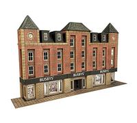 Metcalfe - PN179 - Low Relief Department Store N Scale