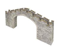Metcalfe PN196 Castle Wall Bridge Card Kit
