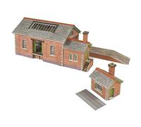 Metcalfe PN912 Country Goods Shed Card Kit