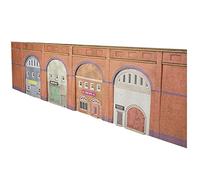 Metcalfe PN980 Railway Arches Card Kit N Gauge
