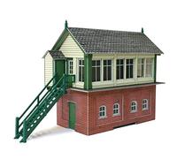 Metcalfe Po233 Lnwr Signal Box