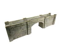Metcalfe PO247 Stone Railway Bridge Double Track HO/OO Gauge Kit